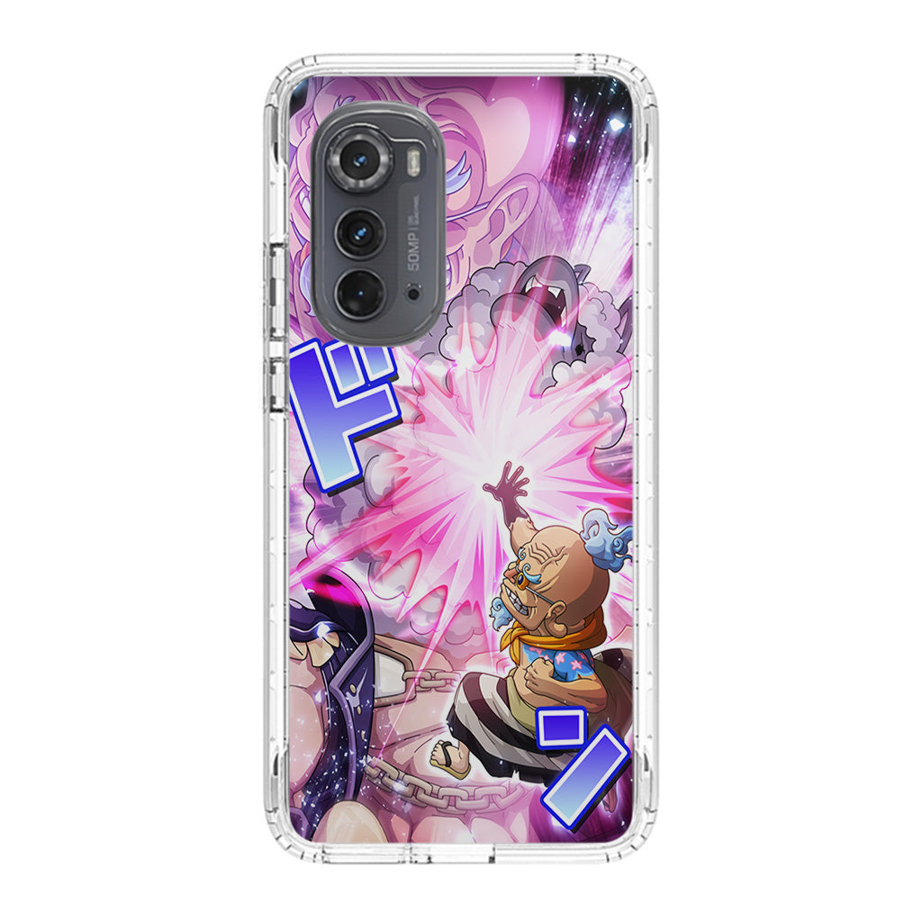 Hyogoro Using Ryuo Motorola Edge 2022 Case