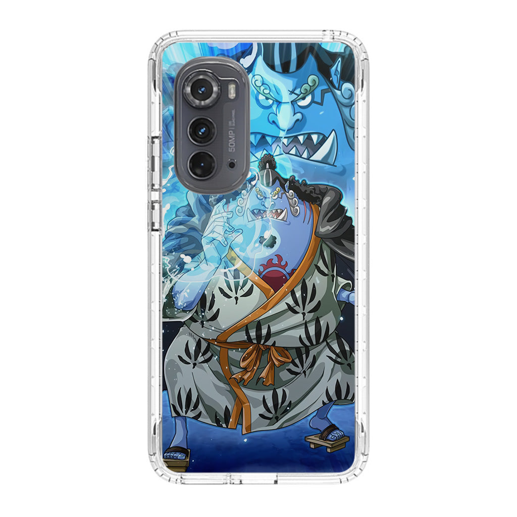 Jinbe The Fish Man Karate Motorola Edge 2022 Case