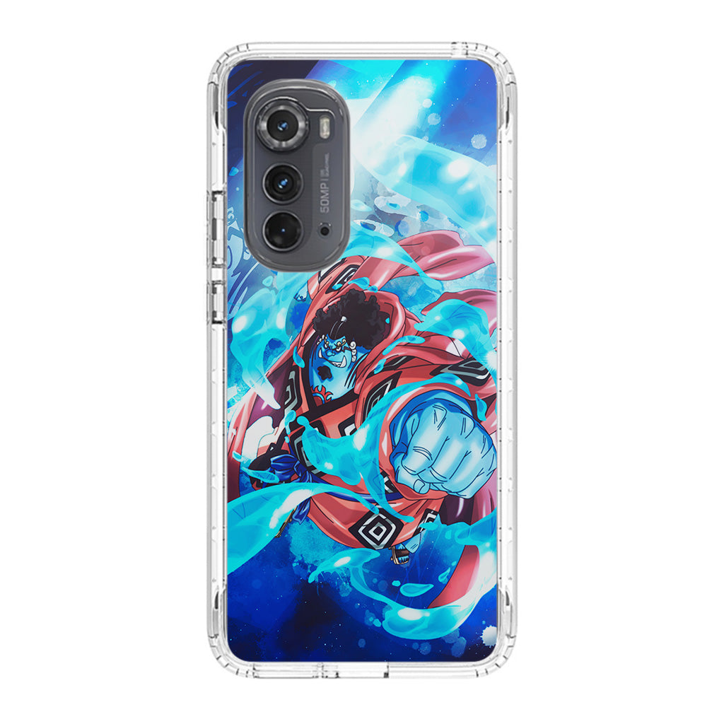 Jinbe Knight Of The Sea Motorola Edge 2022 Case