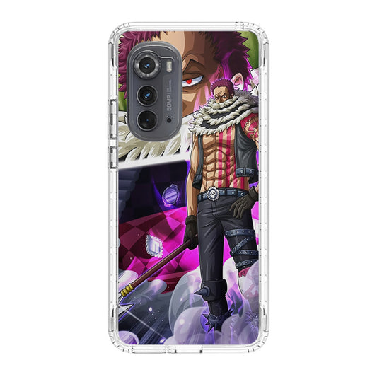 Katakuri Motorola Edge 2022 Case