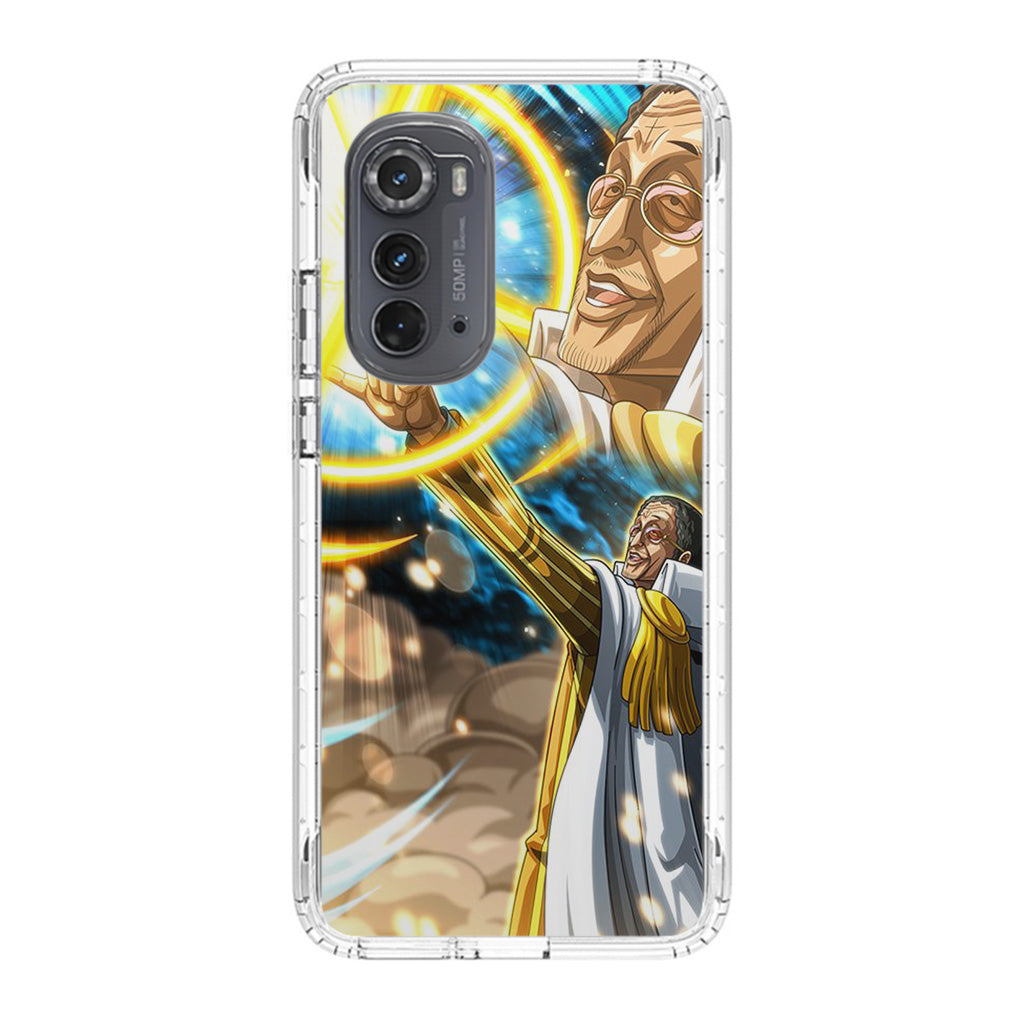 Kizaru The Admiral Motorola Edge 2022 Case