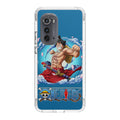 Luffy Arc Wano One Piece Motorola Edge 2022 Case