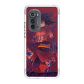 Luffy Snake Man Art Motorola Edge 2022 Case