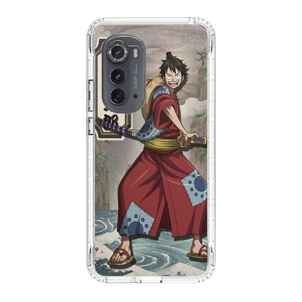 Luffytaro Motorola Edge 2022 Case