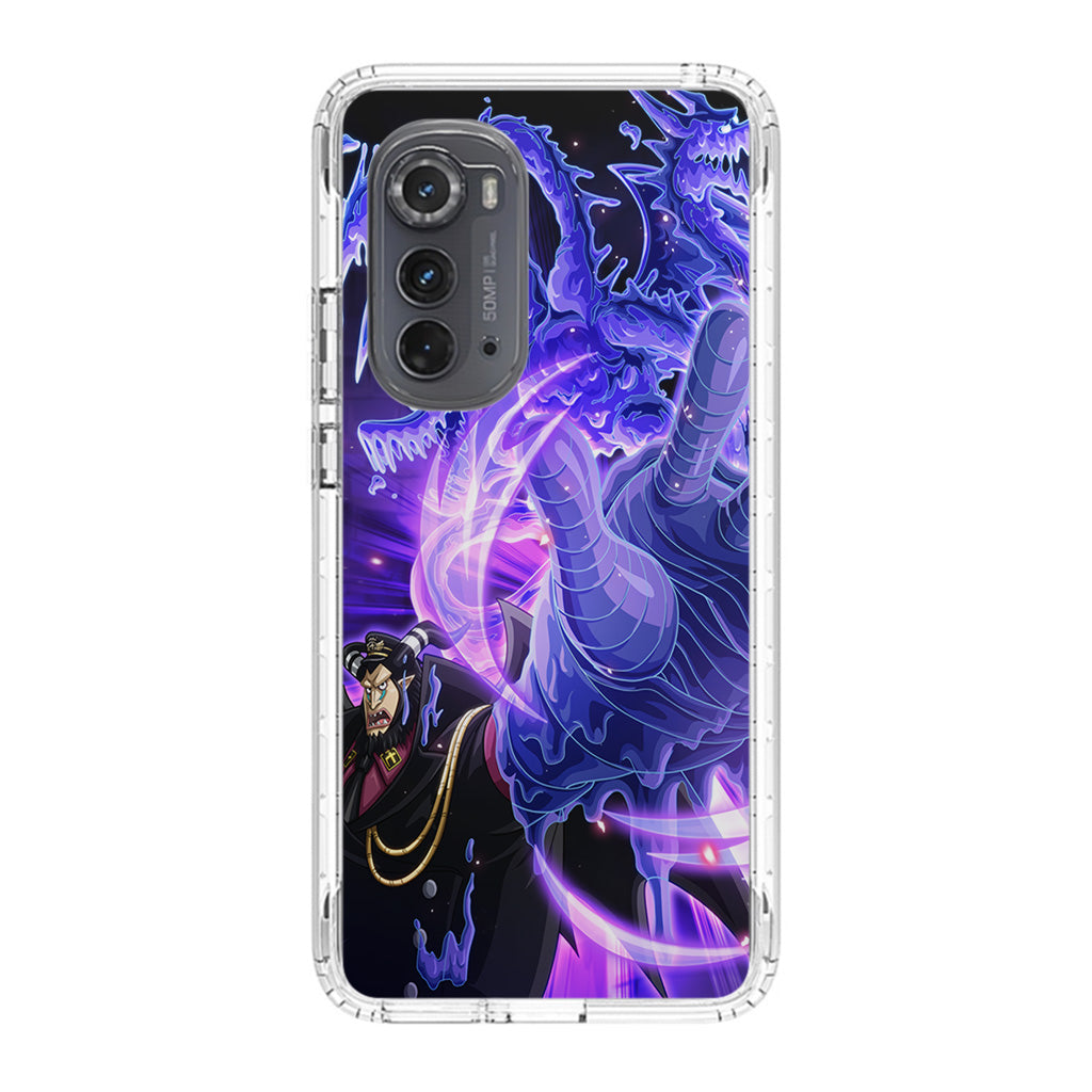 Magellan Hydra Poison Dragon Motorola Edge 2022 Case