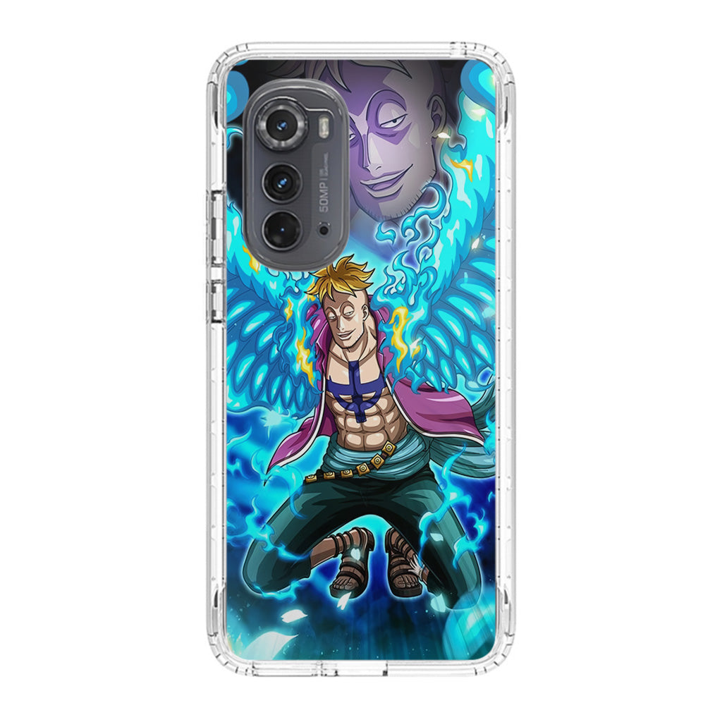 Marco The Phoenix Motorola Edge 2022 Case