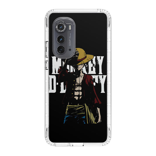 Monkey D Luffy Straw Hat Motorola Edge 2022 Case