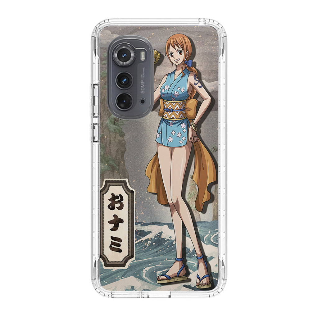 O-Nami Motorola Edge 2022 Case