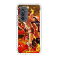 Portgas D Ace Motorola Edge 2022 Case