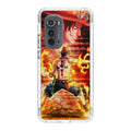 Portgas D Ace One Piece Motorola Edge 2022 Case