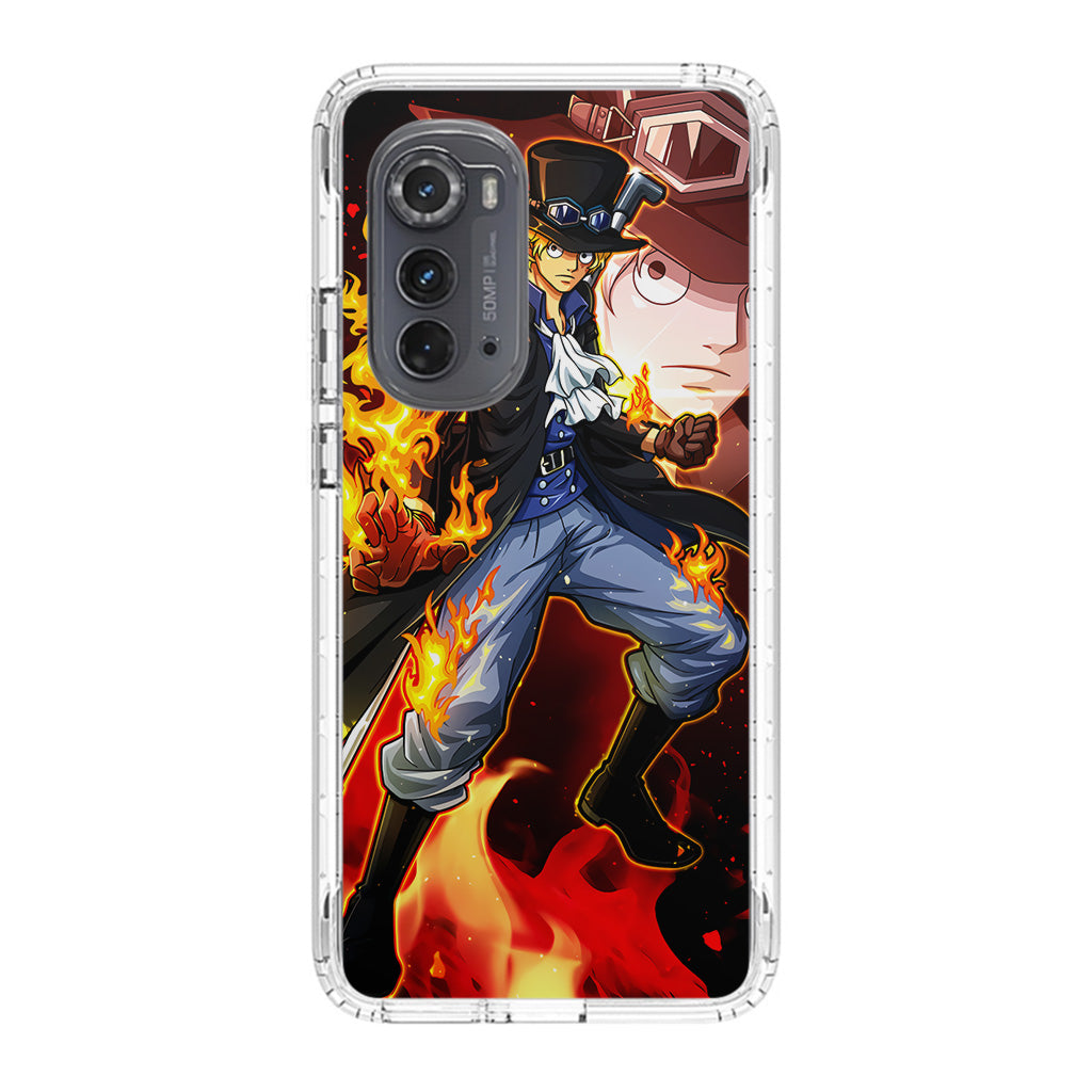 Sabo Dragon Claw Motorola Edge 2022 Case