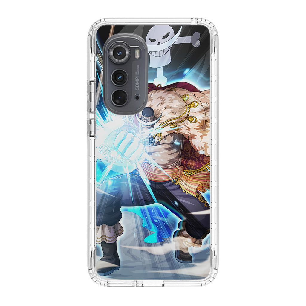 Shirohige Gura Gura No Mi Motorola Edge 2022 Case