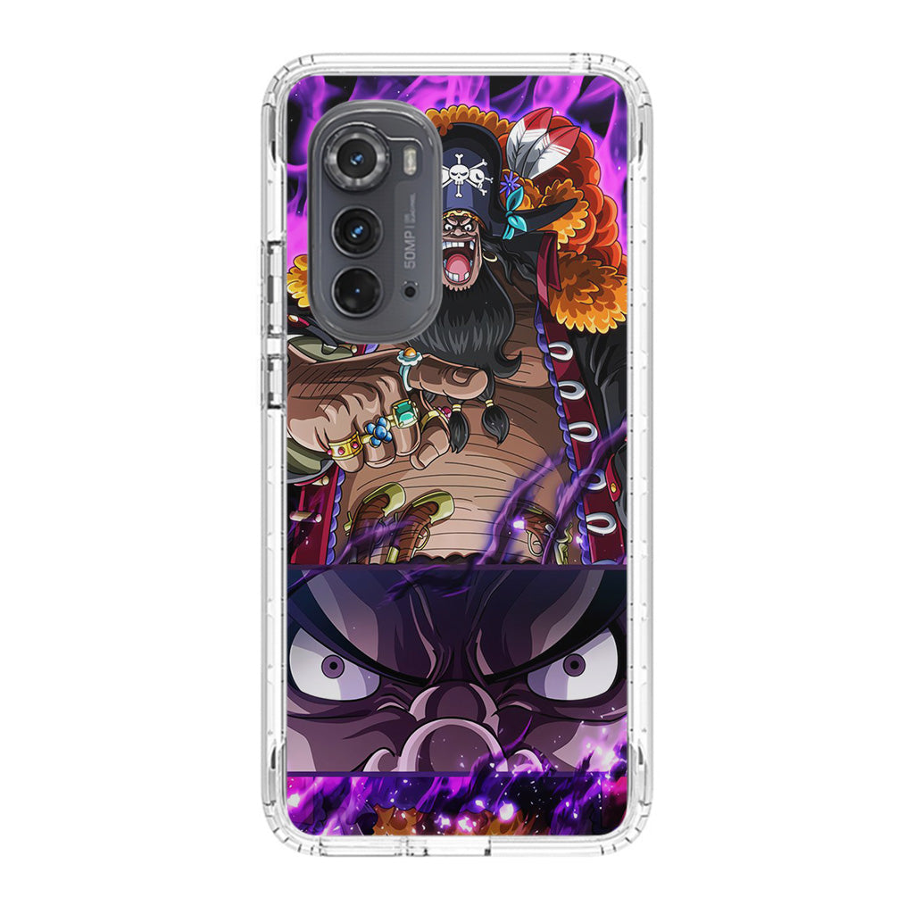 Teach The Blackbeard Motorola Edge 2022 Case