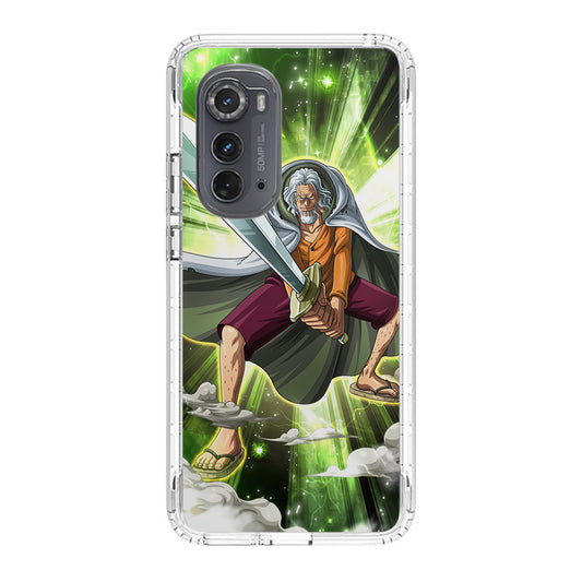 The Dark King Rayleigh Motorola Edge 2022 Case