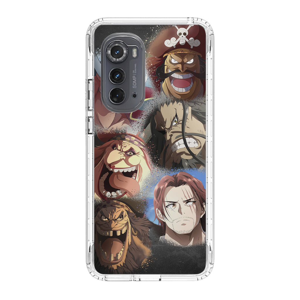 The Six Yonko Motorola Edge 2022 Case