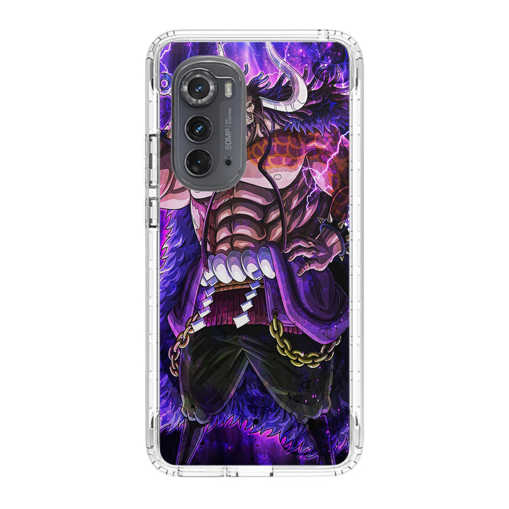 Yonkou Kaido Motorola Edge 2022 Case