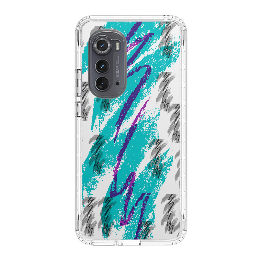 90's Cup Jazz Motorola Edge 2022 Case