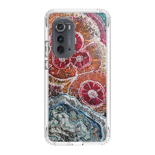 Agate Inspiration Motorola Edge 2022 Case