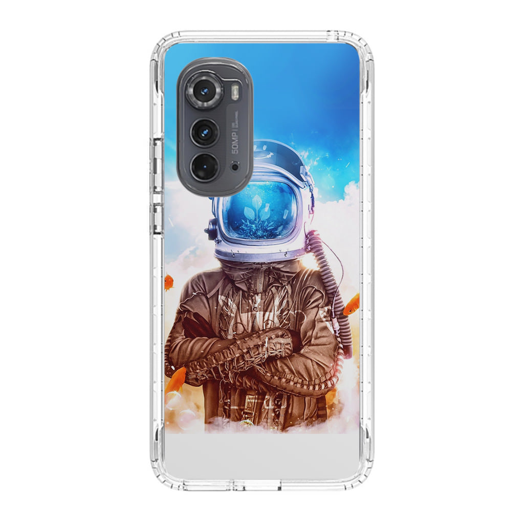 Aquatronauts Motorola Edge 2022 Case