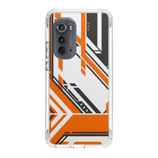 Asiimov Motorola Edge 2022 Case