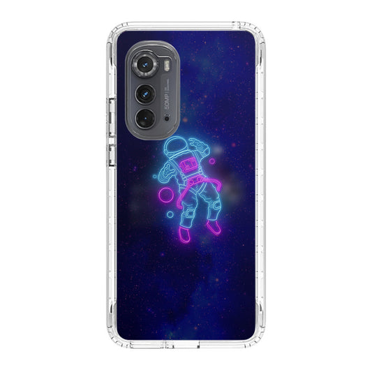 Astronaut at The Disco Motorola Edge 2022 Case