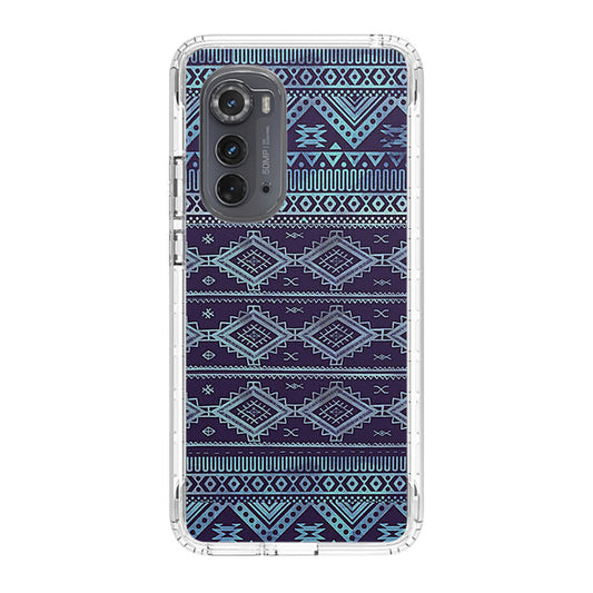 Aztec Motif Motorola Edge 2022 Case