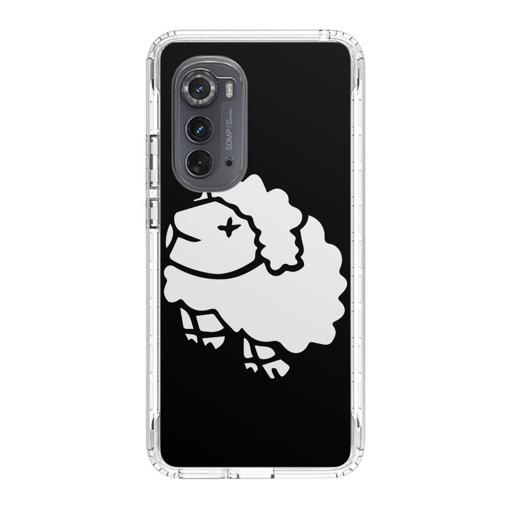 Baa Baa White Sheep Motorola Edge 2022 Case