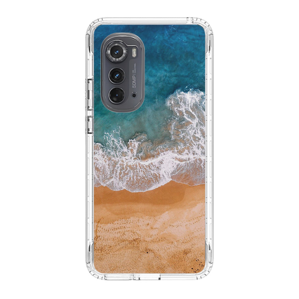 Beach Healer Motorola Edge 2022 Case