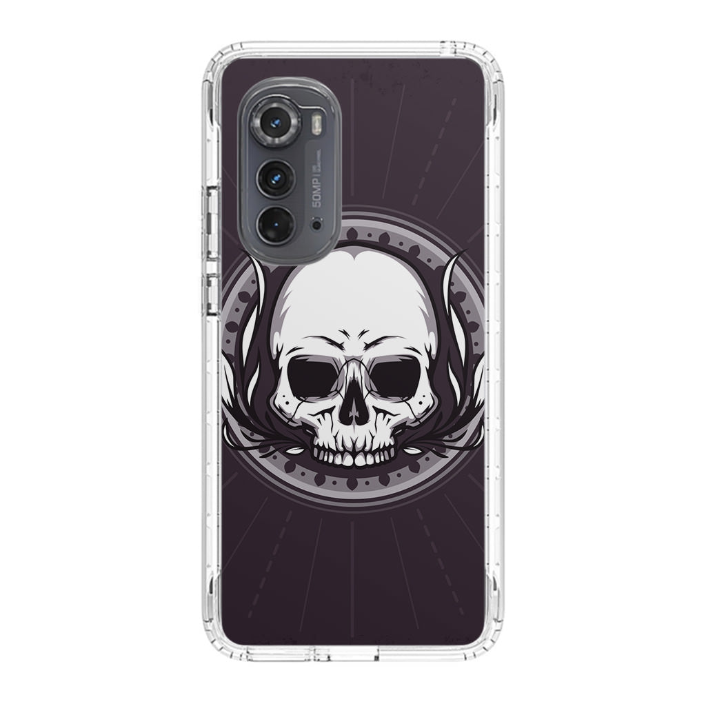 Bone Skull Club Motorola Edge 2022 Case