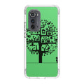 Cat Tree Motorola Edge 2022 Case