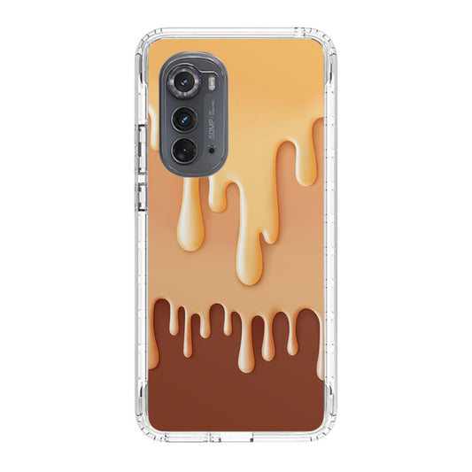 Cheese & Butter Dripping Motorola Edge 2022 Case