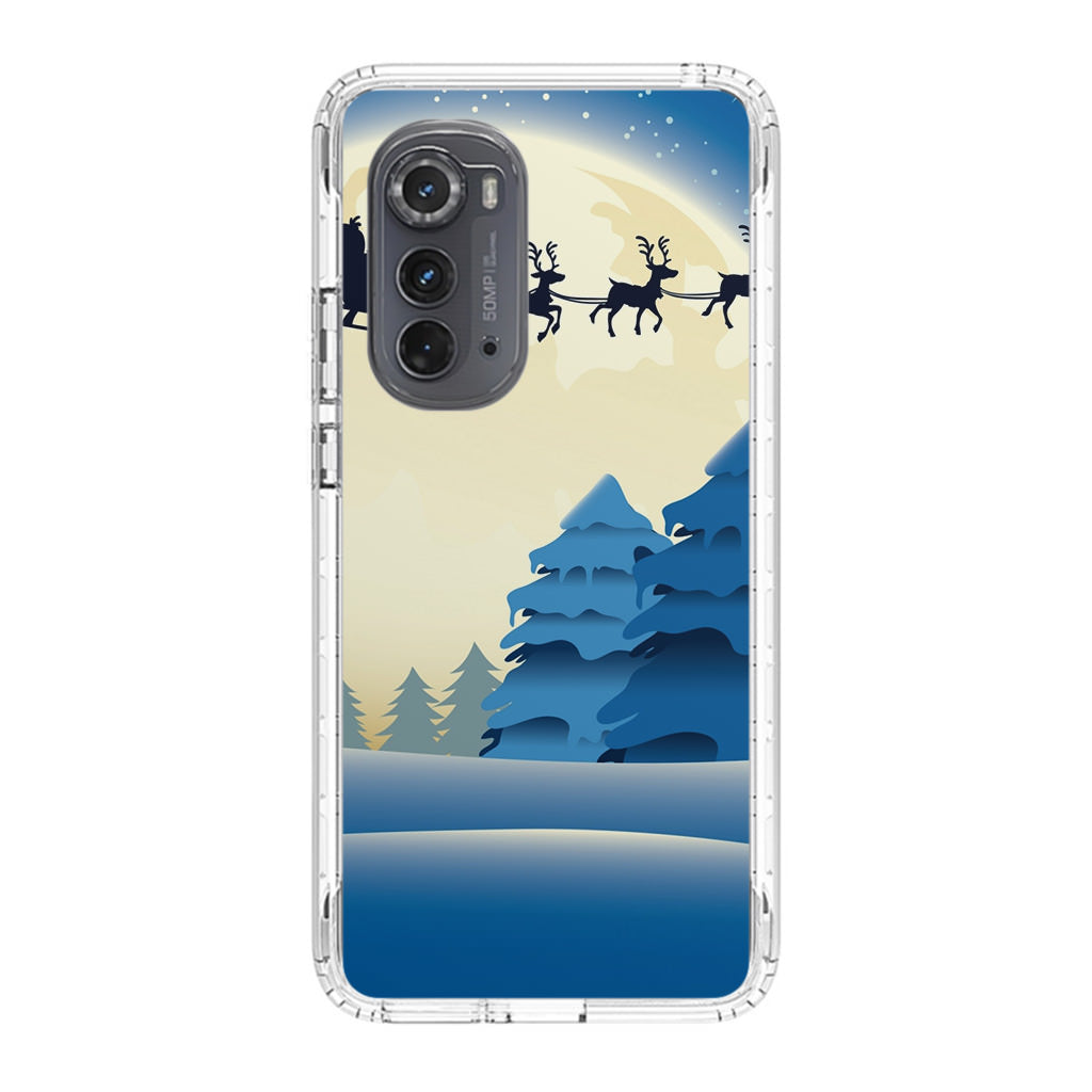 Christmas Eve Motorola Edge 2022 Case