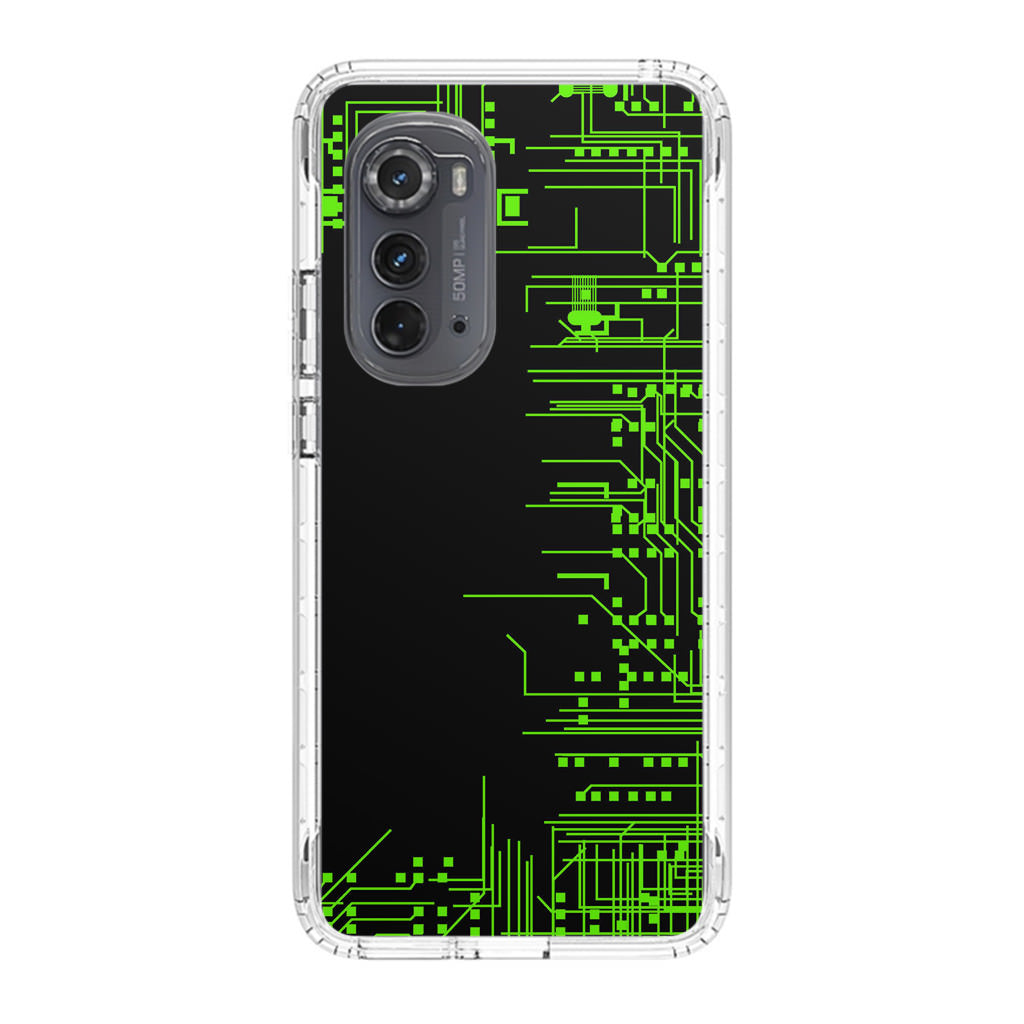 Circuit PCB Motorola Edge 2022 Case