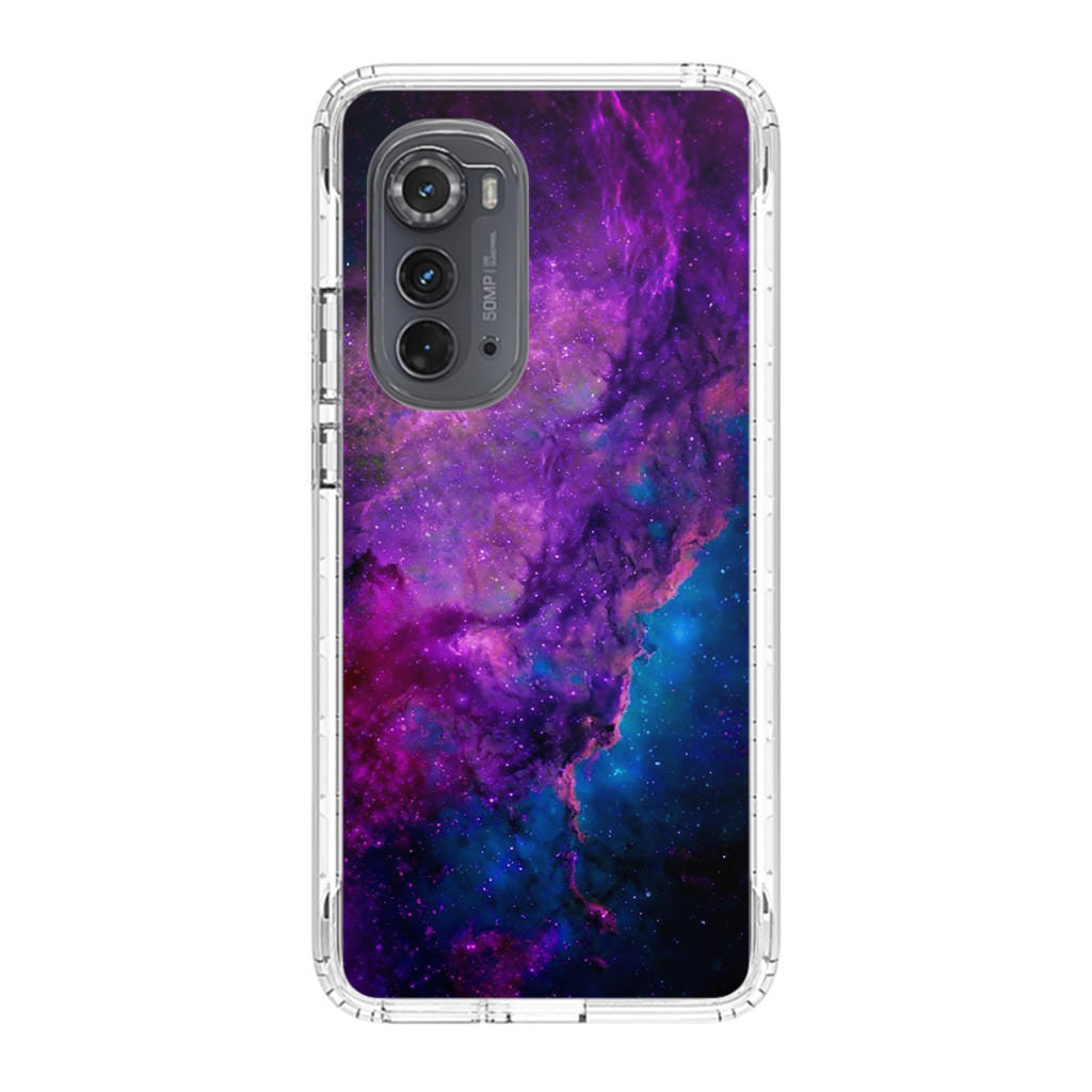 Cloud in the Galaxy Motorola Edge 2022 Case