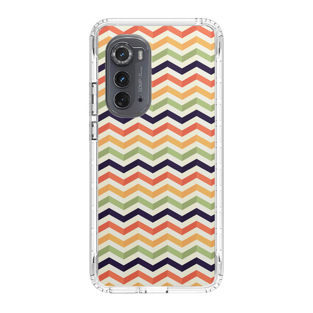 Cute Stripes Motorola Edge 2022 Case