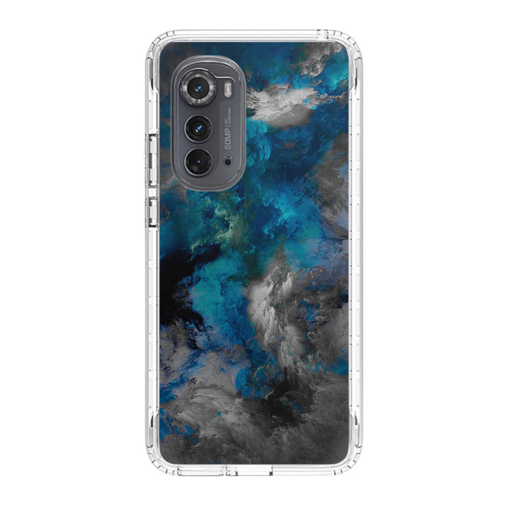 Dark Cloud Art Motorola Edge 2022 Case