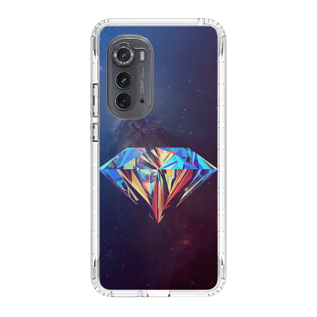 Diamond Supply Space Motorola Edge 2022 Case