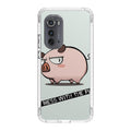 Dont Mess With The Pig Motorola Edge 2022 Case