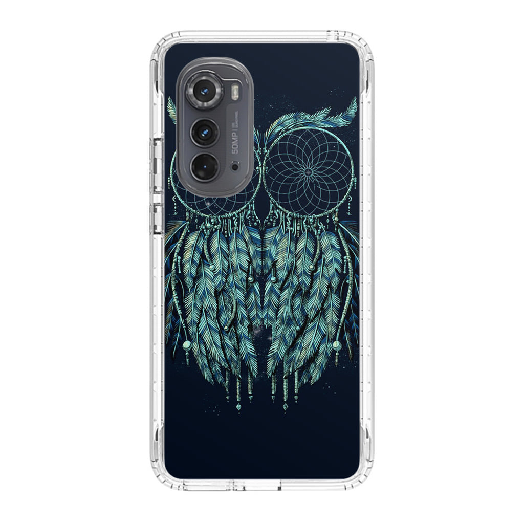 Dream Catcher Owl Motorola Edge 2022 Case