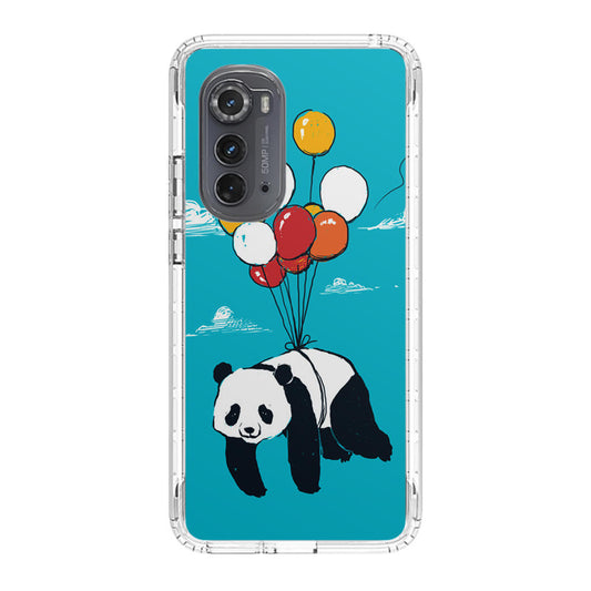 Flying Panda Motorola Edge 2022 Case