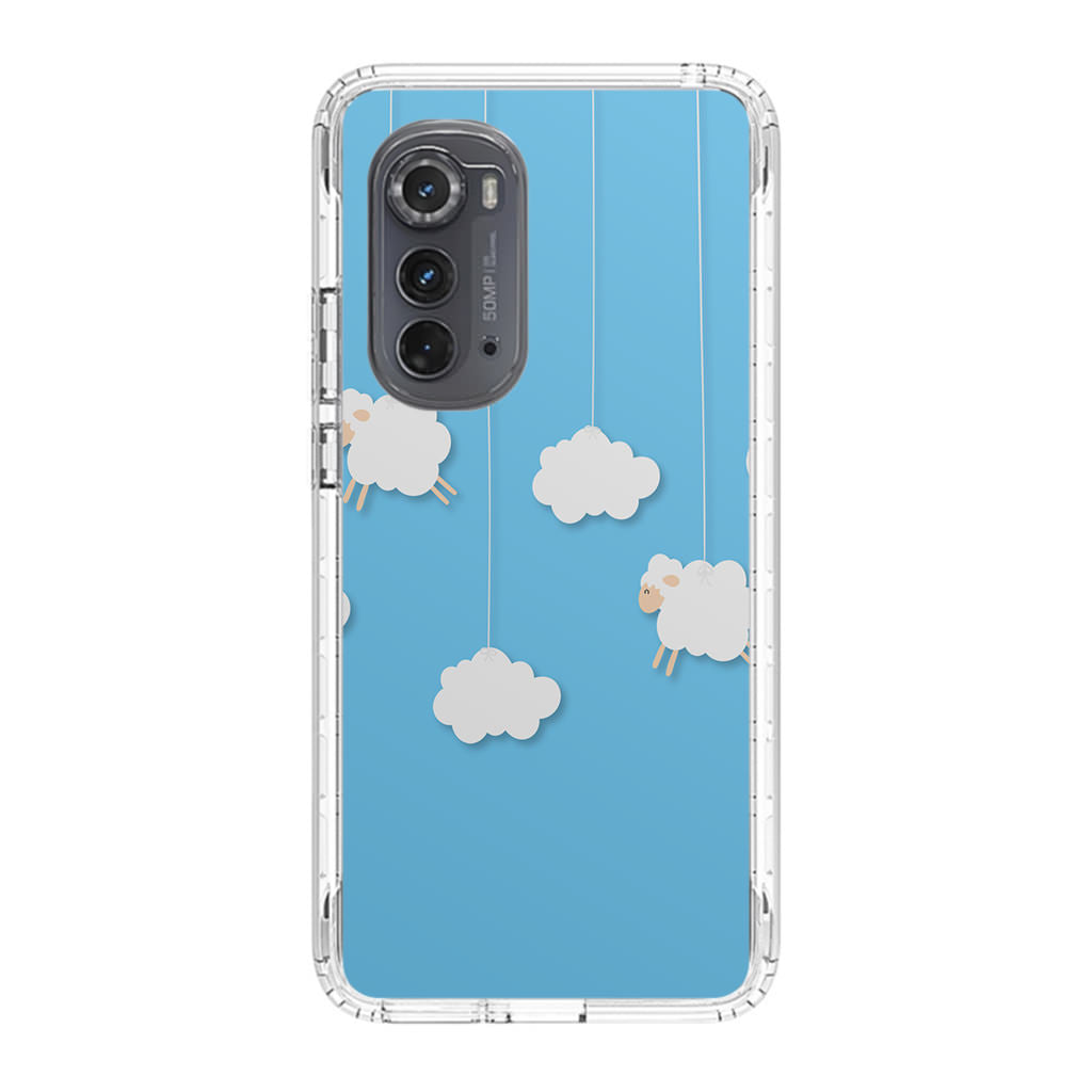 Flying Sheep Motorola Edge 2022 Case