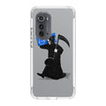 Grim Reaper Tape Motorola Edge 2022 Case