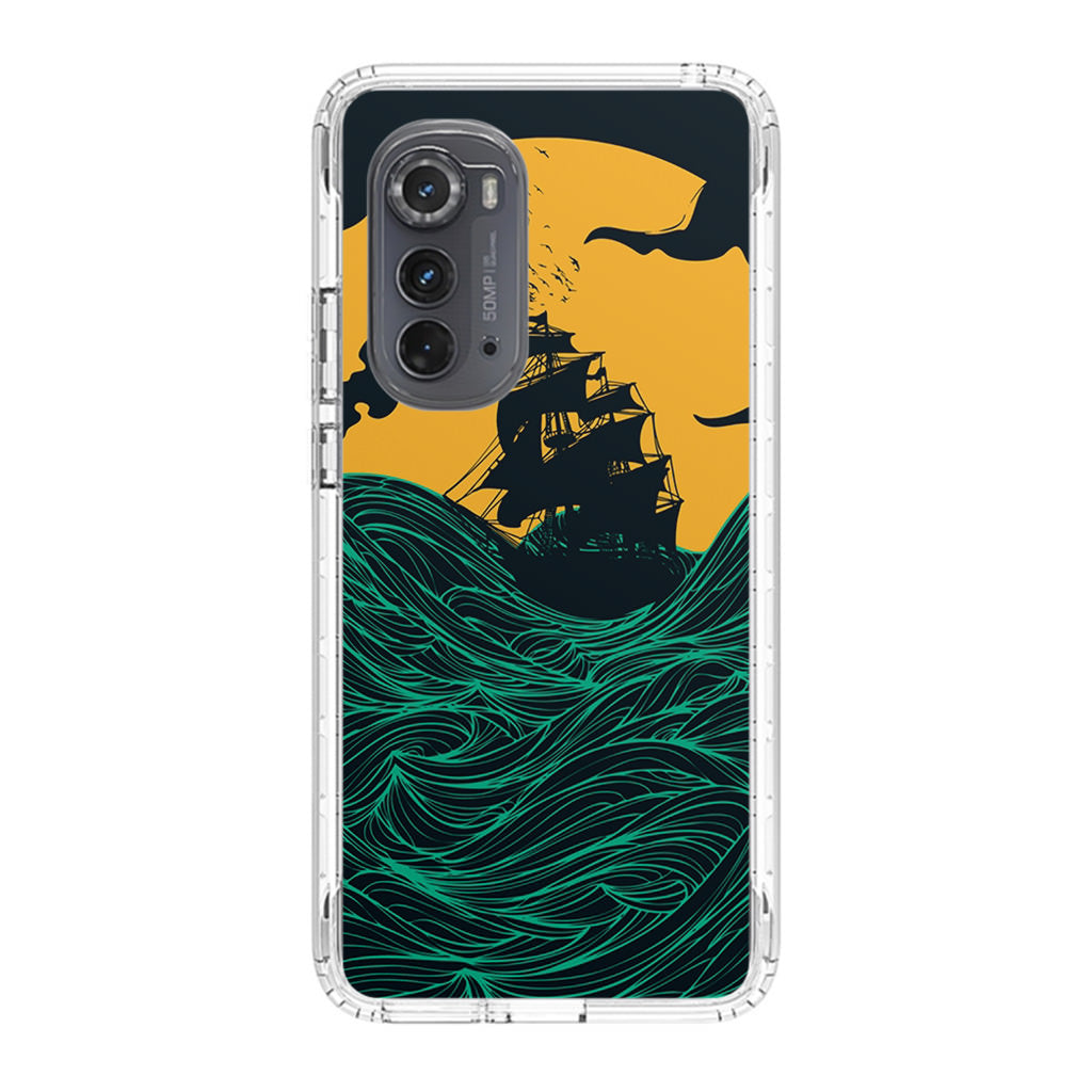 High Seas Motorola Edge 2022 Case