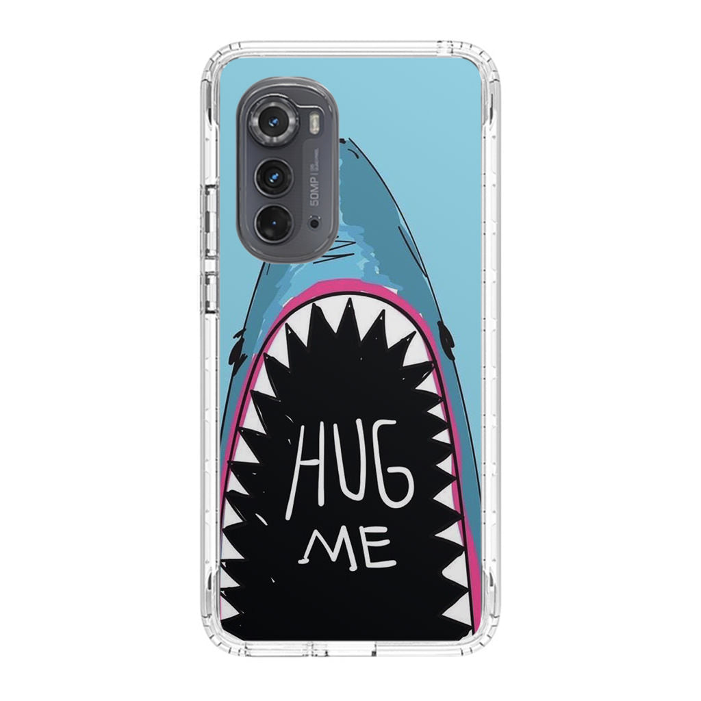 Hug Me Motorola Edge 2022 Case