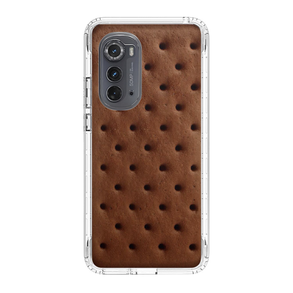 Ice Cream Sandwich Motorola Edge 2022 Case