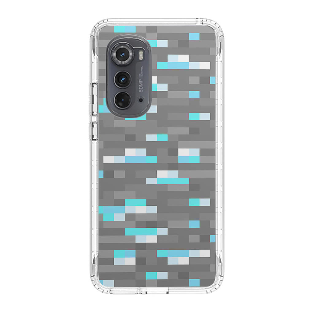 Inspired Ore Diamond Motorola Edge 2022 Case