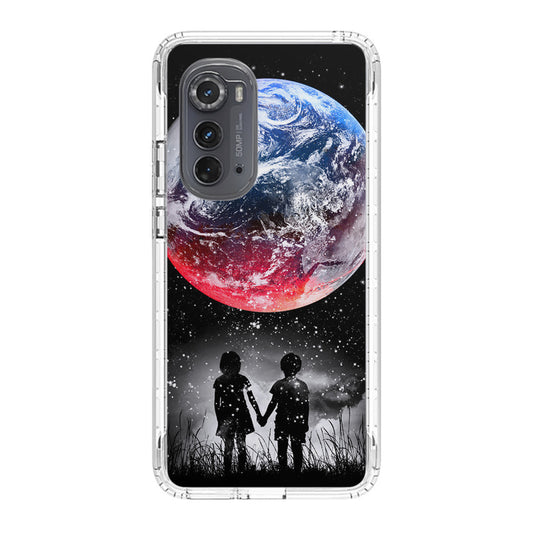 Interstellar Motorola Edge 2022 Case