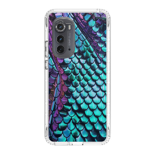 Iridescent Holographic Tone Motorola Edge 2022 Case