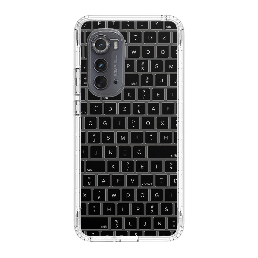 Keyboard Button Motorola Edge 2022 Case