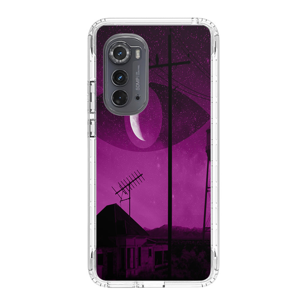 Like Night Vale Motorola Edge 2022 Case